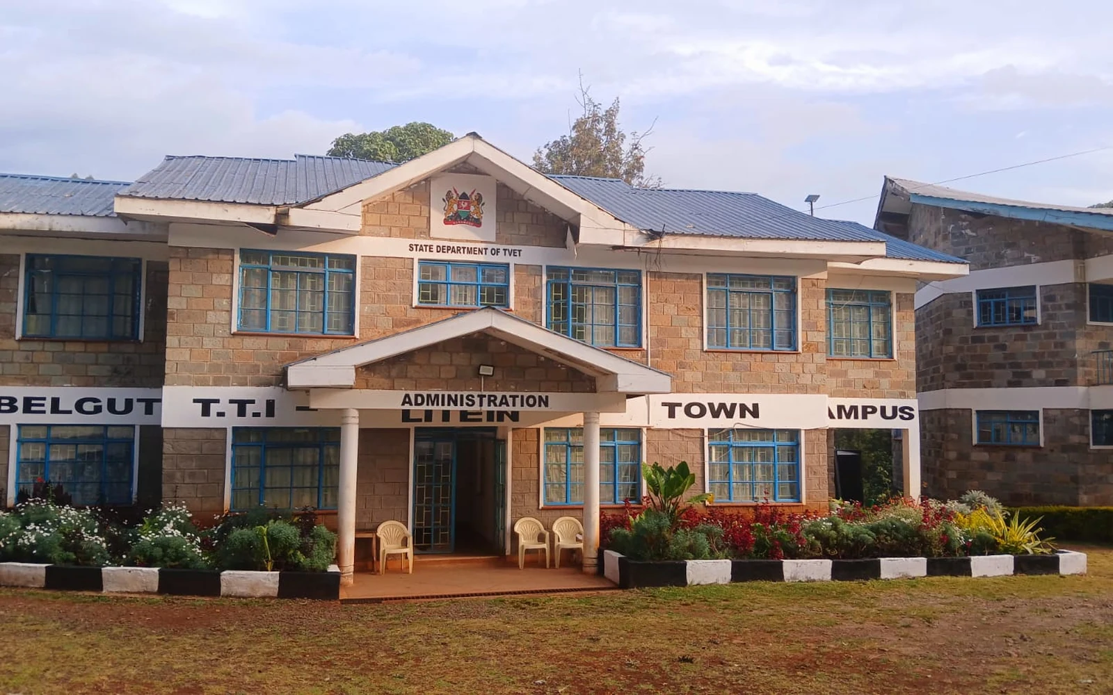 Belgut Technical Training Institute Litein Campus