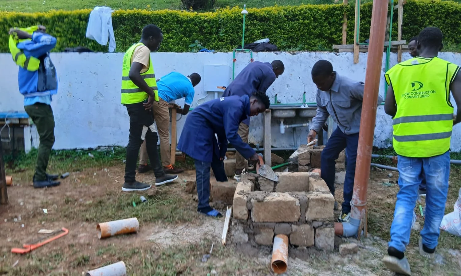 Building & Civil Engineering practical image 1