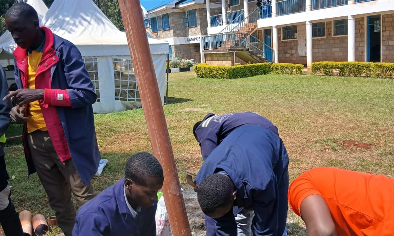 Building & Civil Engineering practical image 2