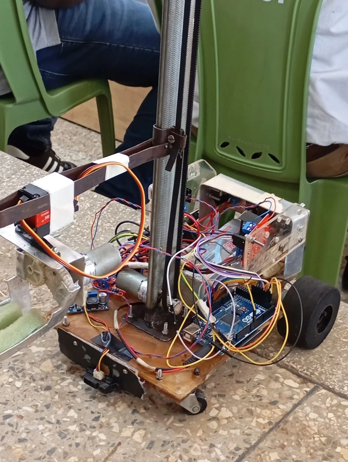 Electrical & Electronics Engineering practical image 2