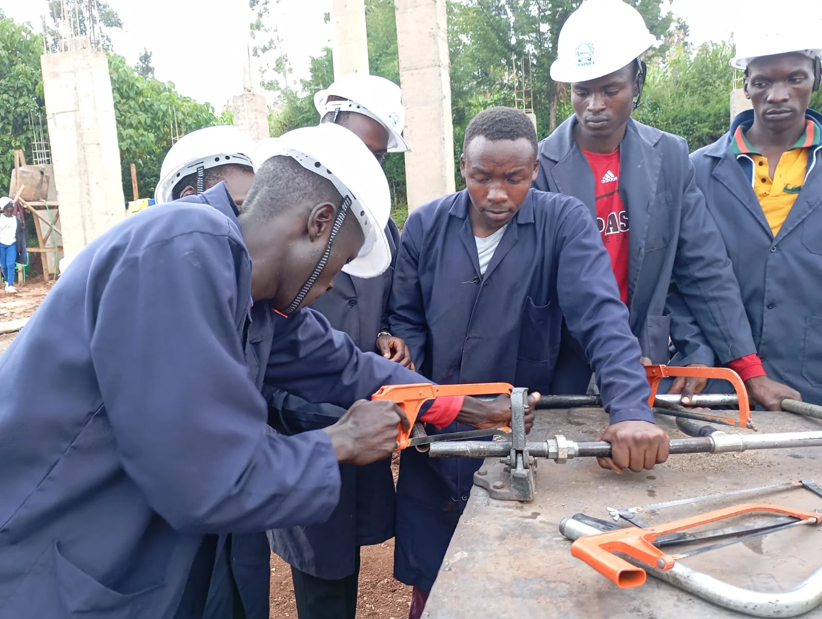 Mechanical & Automotive Engineering practical image 2