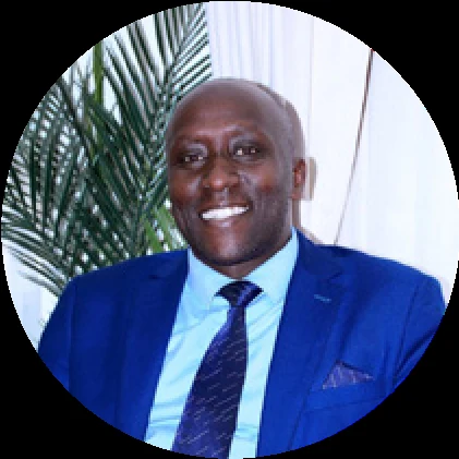 Dr. John Rotich, Board Chairperson