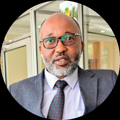 Mr. David Kirui, Board Member