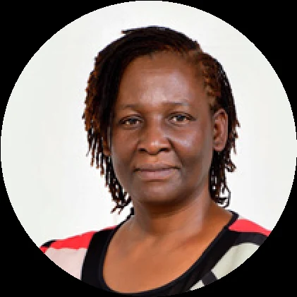 Dr. Milkah Ombwenyi, Board Member
