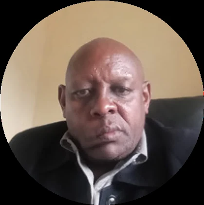 Mr. Peter Cheruiyot, Board Member