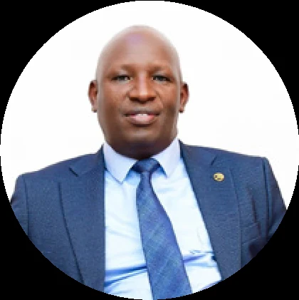 Mr. Benard Korir, Board Secretary