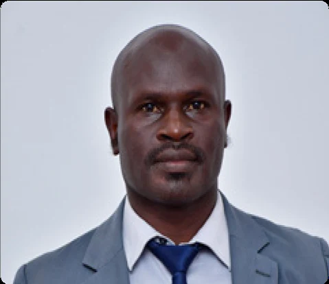 Kipkoech N. Cheruiyot, Deputy Principal Academics