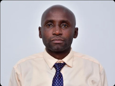 Hillary K. Bett, Deputy Principal Administration