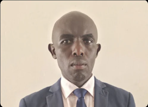 Eric Chumba, Senior Management