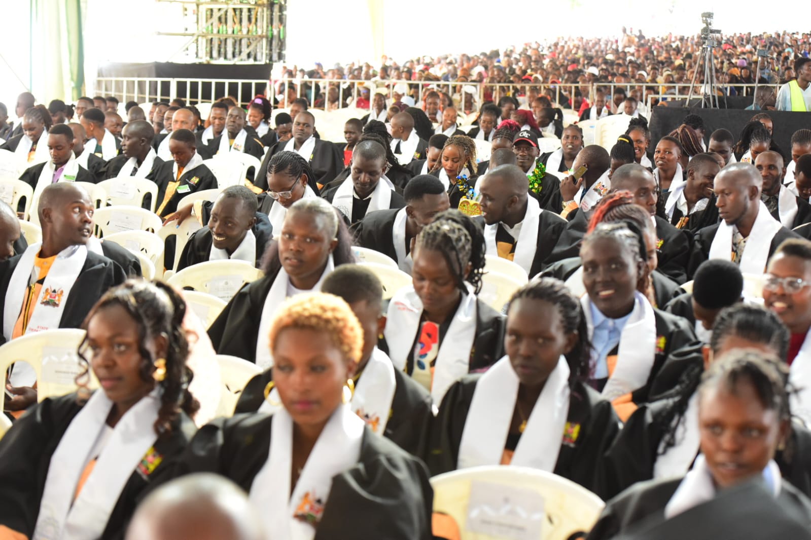 1ST Graduation Ceremony