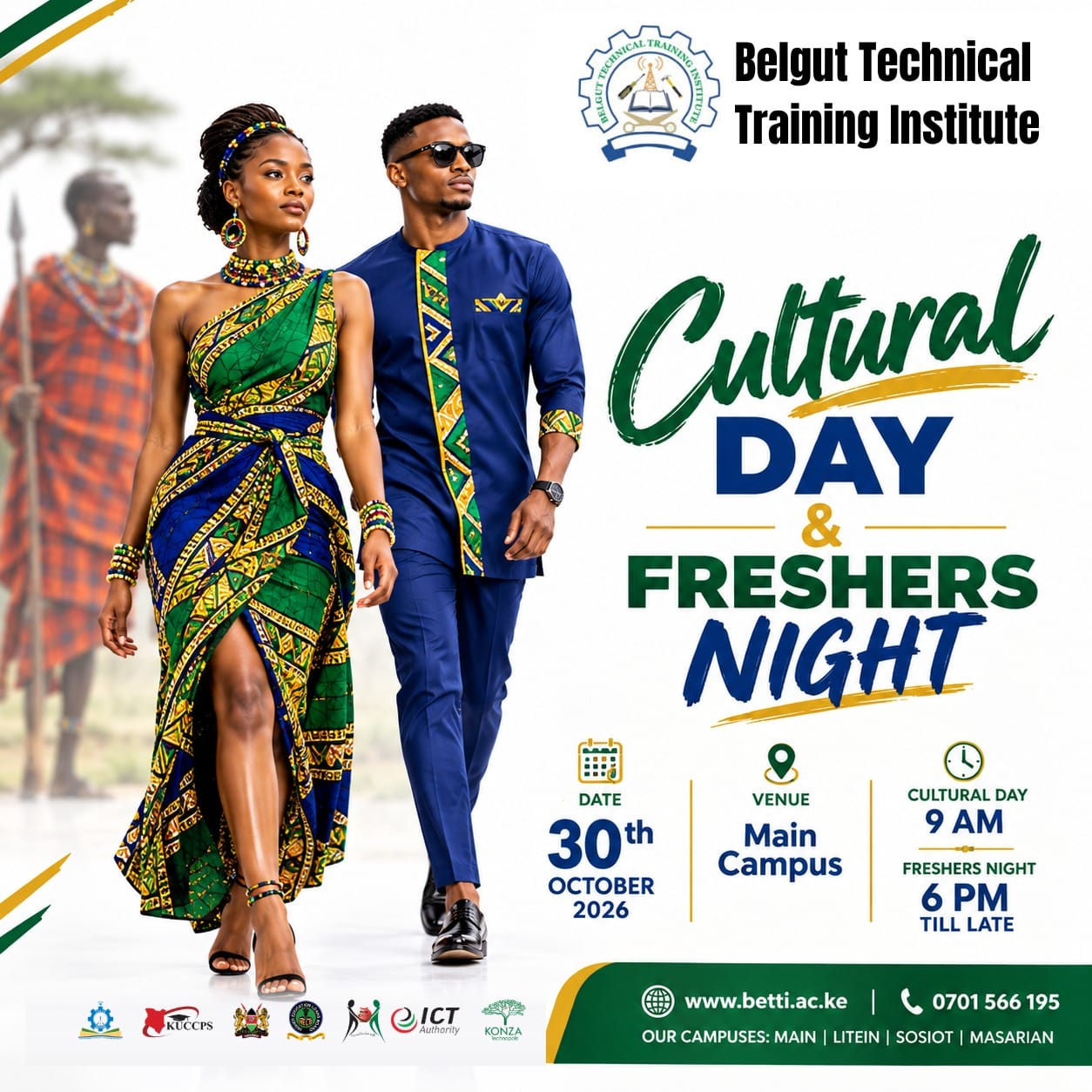 Cultural day on 30th/09/2026
